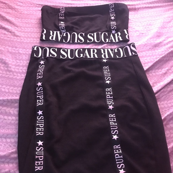 “Sugar” 2 piece - Picture 1 of 3